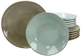 Creatable Tafelservice Oslo 12 Tlg Steingut Antik Look Online Kaufen Otto Steingut Steingut Geschirr Tafelservice
