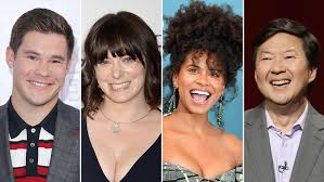 Aanbod eindigt op 3 februari. Adam Devine Rachel Bloom Zazie Beetz Ken Jeong Join Extinct Animation Deadline