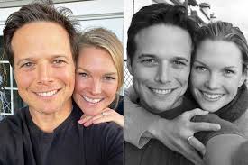 Scott Wolf Celebrates 20th Wedding Anniversary with Wife Kelley