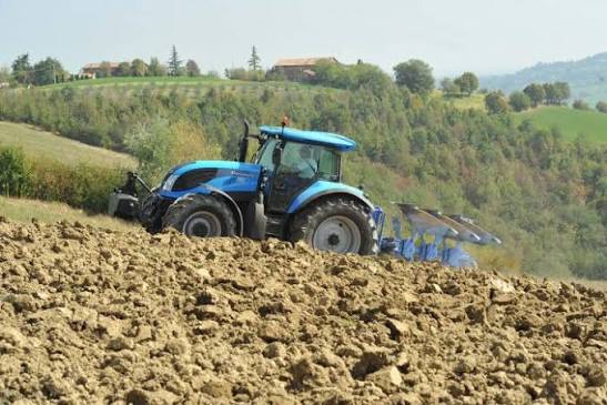 Landini Landpower 165 TDI Dual Power Tractor