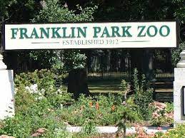 Franklin Park Zoo Boston Was Awed By The Elephant As A Small Child Foto Viajes Boston
