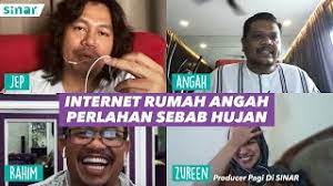 Sinarnya yang hangat berikan motivasi serta harapan. Pagi Di Sinar Internet Rumah Angah Perlahan Sebab Hujan Youtube