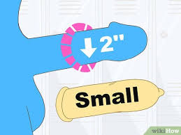 The first thing you need to do is measure the size of your penis. How To Determine Condom Size 11 Steps With Pictures Wikihow