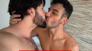 I Put him in a Table and Kiss his Sexy Mouth - Pornhub Gay