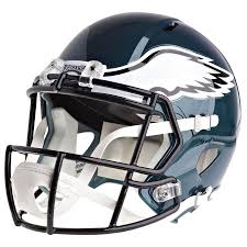 5 out of 5 stars. Sports Mem Cards Fan Shop Helmets Philadelphia Eagles Replica Full Size Football Helmet Italianidifrontiera Com