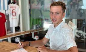 Ide schelling (born 6 february 1998 in the hague) is a dutch cyclist, who currently rides for seg racing academy. Bora Hansgrohe Geeft Jonge Nederlander Ide Schelling 21 Ka Het Nieuwsblad Mobile