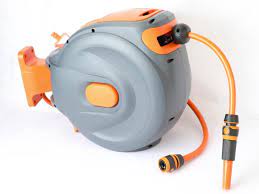Detailed installation instructions are included in the package. 20m Auto Wall Mounted Automatic Water Garden Hose Pipe Reel China Retractable Wall Mounted Garden Hose Reel And Portable Water Hose Reel Price Made In China Com