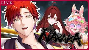 [ 🔴Games ] Naraka : Bladepoint ม๊ากับผมกระชากคุณหลี่มาเล่นนารากะ w/