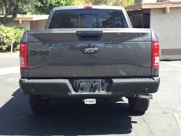 How much does it cost to wrap a truck bumper. Wrapping Chrome Bumpers Ford F150 Forum Community Of Ford Truck Fans