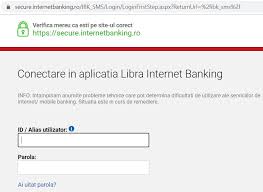 Costuri zero, comisioane cu 30% mai mici decat la ghiseul bancar! Bancherul Libra Internet Bank Are Probleme Cu Aplicatia De Internet Banking