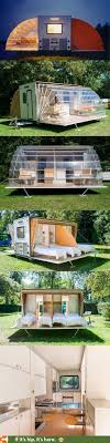 The Coolest Caravan In The Urban Campsite The Marquis By Eduard Bohtli The Coolest Caravan In The Urban Campsite The Mar In 2020 Mobiles Haus Wohnen Wohnwagen