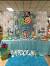 1st Year Baby Boy Birthday Theme