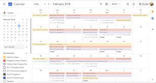 Click anywhere on today's date, and a small box pops up so you can create a new event. Quick Paperless Lesson Planning With Google Calendar And Sites Flipped Learning Network Hub