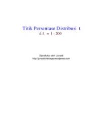 Test resources 313 q:1 maximum load capacity : Tabel T D F 1 200 Repository Unja