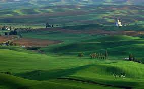 Bing Wallpaper Collection Green Plains Wallpaper The Wallpaper Database Palouse State Parks Palouse Washington