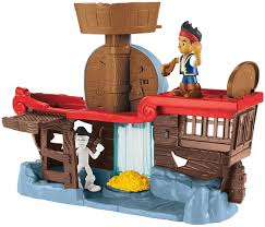 Fisher-Price Jake and The Never Land Pirates - Jakes Battle at Shipwreck  Falls : Buy Online at Best Price in KSA - Souq is now Amazon.sa: Toys