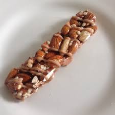 Kind Nuts Spices Caramel Almond Sea Salt Bar Tesco
