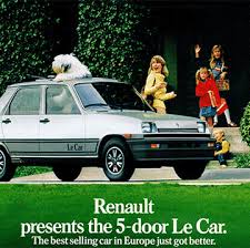 Image result for Parchment Cream 1959 Renault