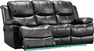 We constantly update our showroom with new furniture sets and accessories. New Classic Flynn Premier Black Dual Recliner Sofa With Base Lighting Uc2177 30 Pbk United Furniture Stockton Ca