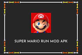 Super mario run is now available in the app store for the iphone. Super Mario Run Mod Apk 2021 V3 0 25 Fully Unlocked No Root