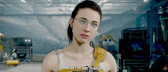 She is best known for portraying the role of jill garvey on the hbo television series the leftovers. Death Stranding Mama Explore Tumblr Posts And Blogs Tumgir