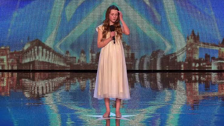 Could singer Maia Gough be the one to watch? | Britain's Got Talent 2015