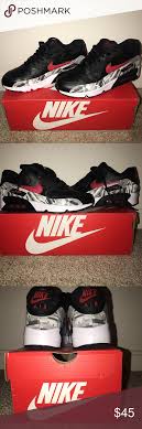 Nike Air Max 90 Print Ltr Nike Air Max 90 Nike Air Max Nike