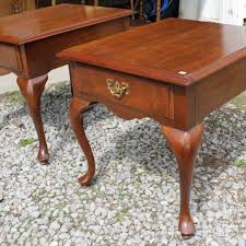 Maybe you would like to learn more about one of these? Find More 1 Pair Of Sklar Peppler End Tables For Sale At Up To 90 Off