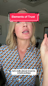 La importancia de la confianza en las relaciones