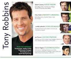 Legacy Mastery + Tony Robbins