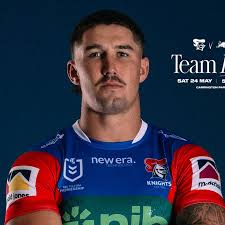 Knights reveal 2020 home and away jersey