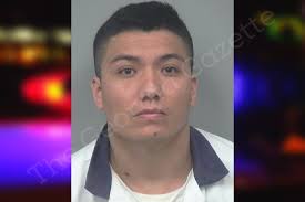 Carmelo Reyes-Lozano — Gwinnett County Jail Bookings