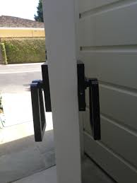 The everbilt heavy duty gate pull is designed for use with large doors, gates or sheds. Modern Gate Latch Houzz