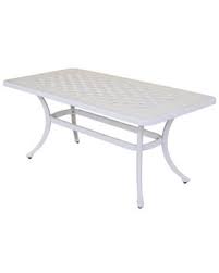 Check spelling or type a new query. Find Deals On Santa Teresa Cast Aluminum Outdoor Rectangle Coffee Table 21 X42 X18 Ash Grey