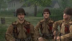 Right click and edit eib.ini. Brothers In Arms D Day Review Gamespot
