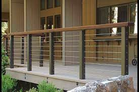 These are the modern balcony railing design exterior which gives the beauty of the home.since this railing design is not very expensive modern balcony railing design, so it gives convenient, modern and gives a bucolic look to a balcony. Modern Railing Designs For Terrace Novocom Top