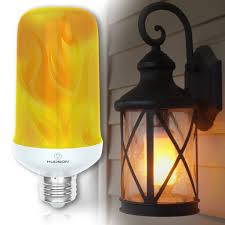 Led Flame Effect Light Bulb Hudson Lighting Inc