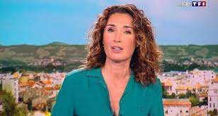 Mariesophie lacarrau born 1975 in villefranchederouergue is a french journalist and tv presenter marie sophie lacarrau fait sa rentr e marie sophie laca. Jt 13h Une Absence Prolongee Pour Marie Sophie Lacarrau Sur Tf1 Toutelatele