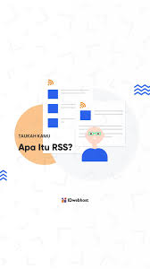 Tahukah Kamu Apa Itu Rss Di 2020 Membaca Dunia Teknologi