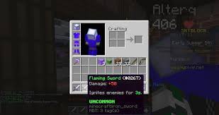 Jun 26, 2021 · a regular sharpness 2 iron sword would do 8.5 attack damage a sharpness 3 iron would do 9.75 now because anduril gives res 1 that is a 20% damage decrease which would mean if you were hit trading with someone with sharpness 3 when u had anduril u would win the fight. Is This Sword Any Good Hypixel Minecraft Server And Maps