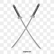 Samurai Sword Sword Clipart Hand Painted Cartoon Samurai Sword Png Transparent Clipart Image And Psd File For Free Download Samurai Swords Samurai Clip Art
