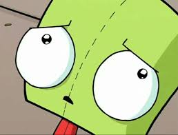 Share the best gifs now >>>. Pin De Black Kirby En Gir Invasor Zim Dibujos Caricaturas