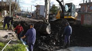 Maybe you would like to learn more about one of these? El Municipio Construye 100 Nuevas Cuadras En Lomas De Zamora Inforegion