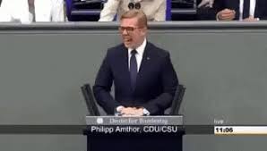 Seit der bundestagswahl 2017 ist er mitglied des deutschen bundestages. Amthor Philipp Gif Amthor Philipp Bundestag Discover Share Gifs