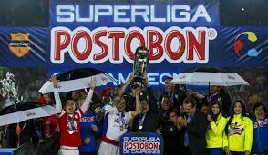 Find the perfect independiente santa fe v millonarios superliga postobon 2013 stock photos and editorial news pictures from getty images. Santa Fe Mas Campeon Superliga Santa Fe Busca Ser El Mas Veces Campeon De La Superliga Deportes Caracol Radio