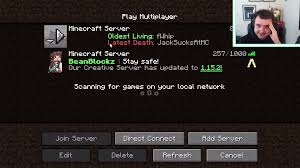 Not everything is as straightforward as it seems in the world of minecr So Jack Died Again On Xlife Guesses On How He Died Jacksucksatlife
