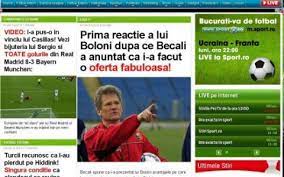 Iti aducem clipurile momentului din sport si pe youtube. Www Sport Ro Protv Ro
