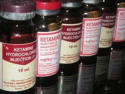 Ninety six percent of pakistani total populations are. Ketamine The Killer