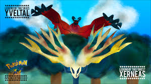 1 biology 1.1 physiology 1.2 behavior 2 game data 2.1 locations 2.2 pokédex entries 2.3 stats 2.4 learnset 2.4.1 leveling 2.4.2 tm/hm 2.4.3 breeding 2.4.4 tutoring 2.5. Pokemon X And Y Xerneas And Yveltal Wallpaper By Ricgraydesign On Deviantart