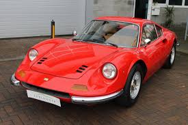 Fiat ferrari dino for sale. Ferrari Dino 246 Gt For Sale In Ashford Kent Simon Furlonger Specialist Cars